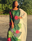 Tala Kaftan - Island Oasis