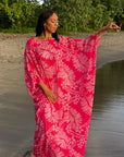 Tala Kaftan - Pink Pearl