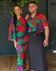 Meilin Puletasi - Winter Palms