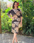 Timena Dress - Goldstone