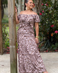 Selina Skirt - Malted Mocha