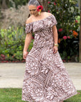 Selina Skirt - Malted Mocha