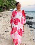 Tala Kaftan - Pink Dawn