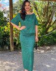 Petra Puletasi - Evening Emerald