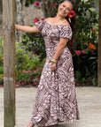 Selina Skirt - Malted Mocha