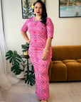 Mina Puletasi - Pacific Pink