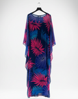 Pele Kaftan - Blue Breeze