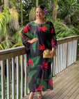 Tala Kaftan - Bird of Paradise