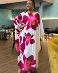 Tala Kaftan - Orchid Vows