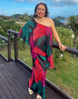 Ayla Dress - Urban Jungle