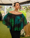 Tara Dress - Twilight Tropics