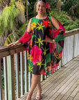 Stella Kaftan - Island Blooms