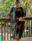 Tala Kaftan - Bird of Paradise