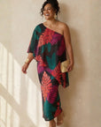 Ayla Dress - Urban Jungle