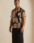 Mika Shirt - Brown
