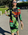 Cilla Dress