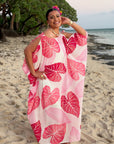 Lelei Kaftan - Pink Dawn
