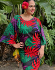 Meilin Puletasi - Winter Palms