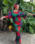 Meilin Puletasi - Winter Palms