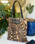MENA Pacific Tote Bag - Medium