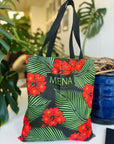 MENA Pacific Tote Bag - Medium