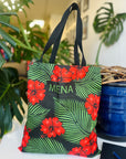 MENA Pacific Tote Bag - Medium