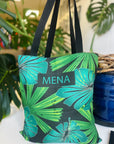 MENA Pacific Tote Bag - Medium