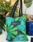 MENA Pacific Tote Bag - Medium