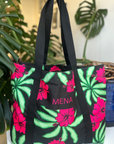 MENA Pacific Tote Bag - Large