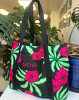 MENA Pacific Tote Bag - Large