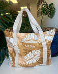 MENA Pacific Tote Bag - Large