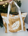 MENA Pacific Tote Bag - Large