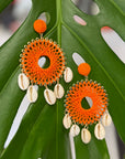 Shell Earrings