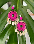 Shell Earrings