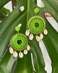 Shell Earrings