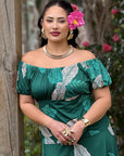 Ashley Top - Green Goddess