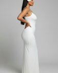 Maxi Slip Dress