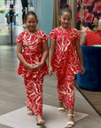 Sinalei - Girls Dress