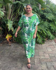 Yasmin Kaftan - Palms in Paradise
