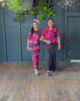 Mina Puletasi - Midnight Hibiscus