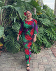 Meilin Puletasi - Winter Palms