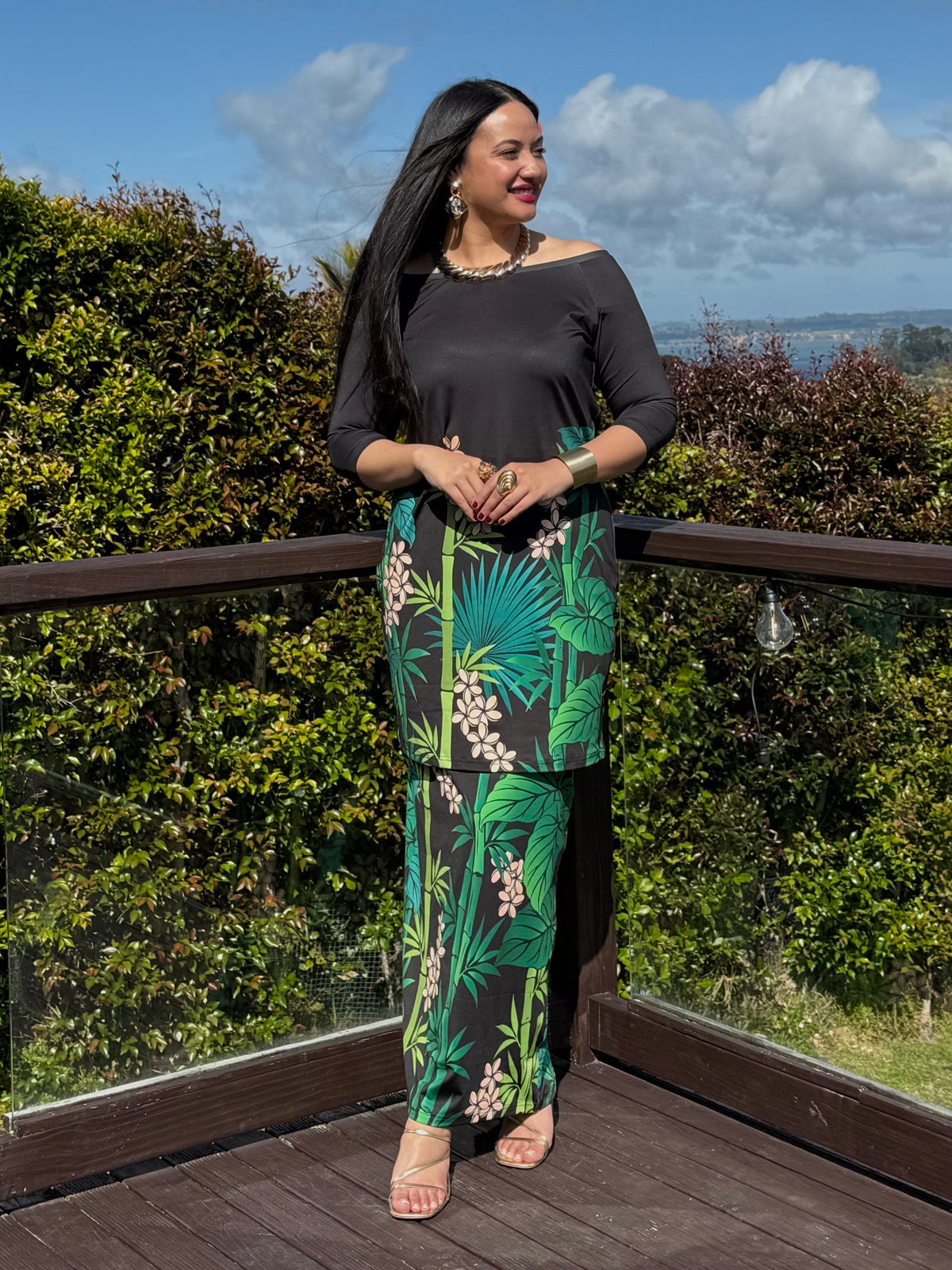 Rosa Puletasi - Lauola