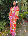 Bella Dress - Savaii Sunset