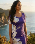 Leata Puletasi - Island Amethyst