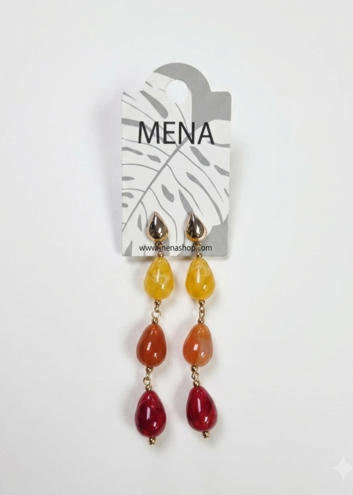 Drop Earrings