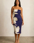 Hana Dress - Island Amethyst