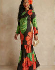 Keilani Dress - Aute Lelei