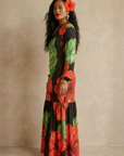 Keilani Dress - Aute Lelei