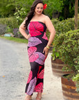 Maiana Dress - Pink Dusk