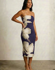 Hana Dress - Island Amethyst